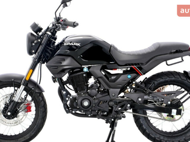 Спарк SP 250SC-2 2025 у Житомирі на Automoto.ua Спарк SP 250SC-2, об'ємом двигуна 0.22 л та пробігом 0 тис. км за 1364 $, фото 1 на Automoto.ua
