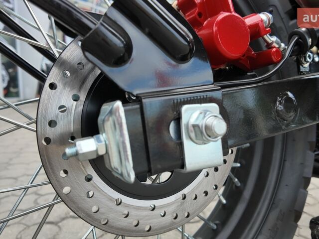 купить новое авто Спарк SP 250SC-2 2025 года от официального дилера Женя Спарк фото