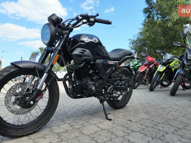 купить новое авто Спарк SP 250SC-2 2025 года от официального дилера Женя Спарк фото