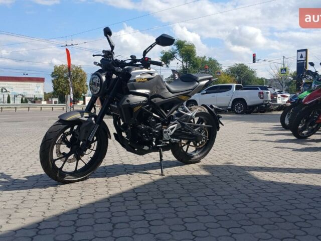 купить новое авто Спарк SP 250SC-3 2025 года от официального дилера Женя Спарк фото