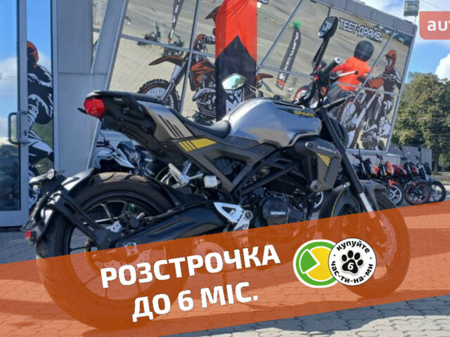 купить новое авто Спарк SP 250SC-3 2025 года от официального дилера Женя Спарк фото
