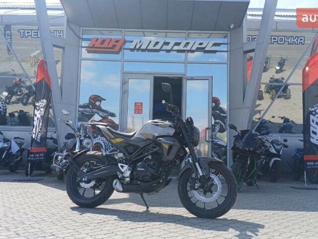 купить новое авто Спарк SP 250SC-3 2025 года от официального дилера Женя Спарк фото