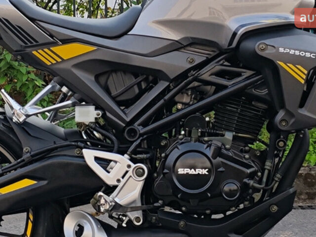 Спарк SP 250SC-3, объемом двигателя 0.22 л и пробегом 0 тыс. км за 1674 $, фото 3 на Automoto.ua