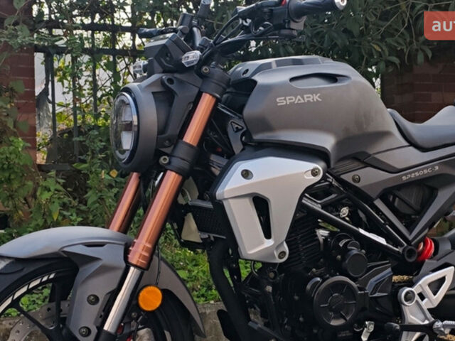 Спарк SP 250SC-3, объемом двигателя 0.22 л и пробегом 0 тыс. км за 1612 $, фото 2 на Automoto.ua