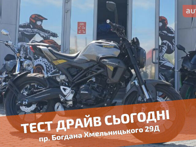 купить новое авто Спарк SP 250SC-3 2025 года от официального дилера Женя Спарк фото