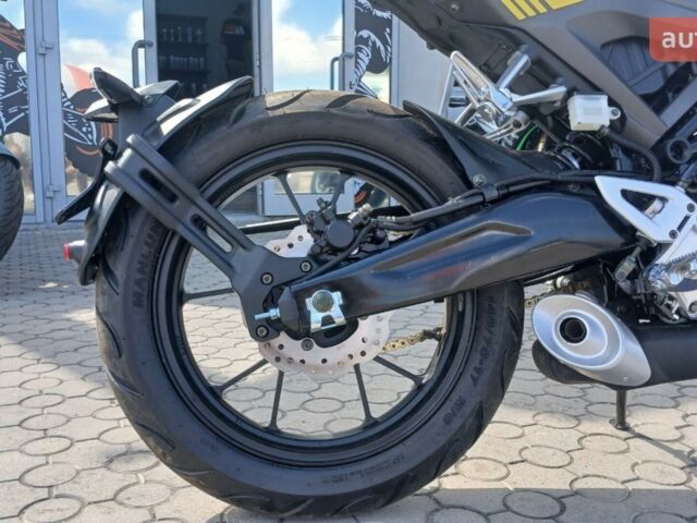 купить новое авто Спарк SP 250SC-3 2025 года от официального дилера Женя Спарк фото