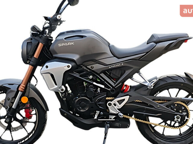 Спарк SP 250SC-3, объемом двигателя 0.22 л и пробегом 0 тыс. км за 1612 $, фото 1 на Automoto.ua
