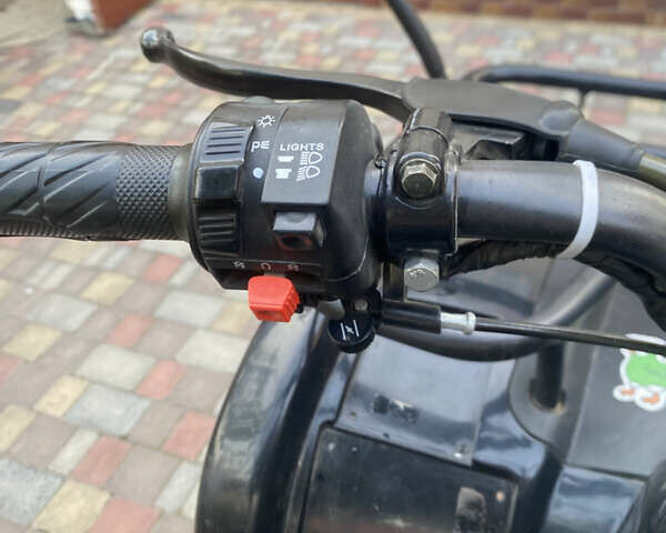 Спарк SP 250T-5, об'ємом двигуна 0.25 л та пробігом 500 тис. км за 1210 $, фото 9 на Automoto.ua