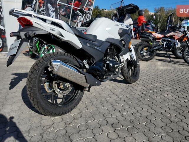 купить новое авто Спарк SP 250T-5 2025 года от официального дилера Женя Спарк фото