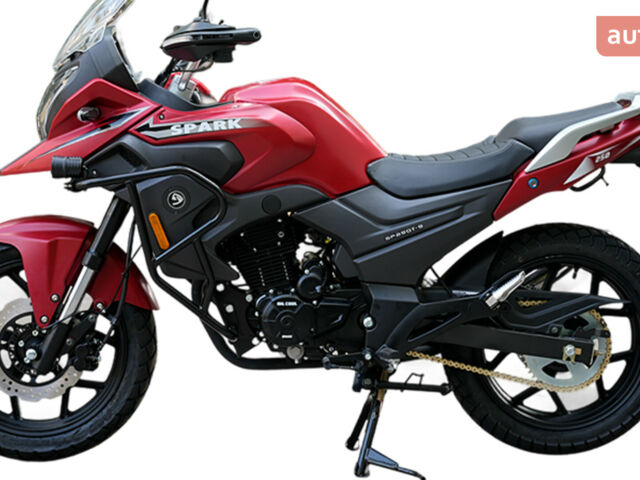 Спарк SP 250T-5, об'ємом двигуна 0.25 л та пробігом 0 тис. км за 2153 $, фото 2 на Automoto.ua