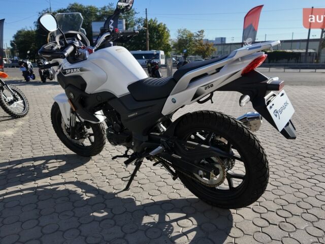 купить новое авто Спарк SP 250T-5 2025 года от официального дилера Женя Спарк фото