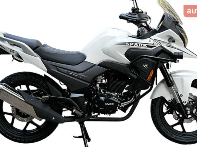 Спарк SP 250T-5, об'ємом двигуна 0.25 л та пробігом 0 тис. км за 2153 $, фото 1 на Automoto.ua