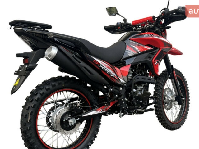 Спарк SP 300D-7, об'ємом двигуна 0.27 л та пробігом 0 тис. км за 1722 $, фото 3 на Automoto.ua