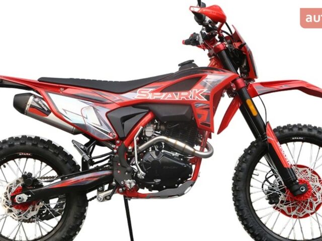 купить новое авто Спарк SP 300P-1 2024 года от официального дилера АртМото Вінниця Спарк фото