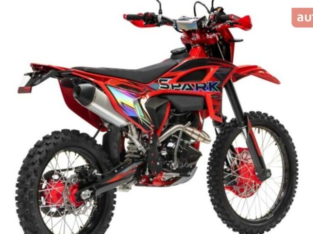 купить новое авто Спарк SP 300P-1 2025 года от официального дилера АртМото Хмельницький Спарк фото