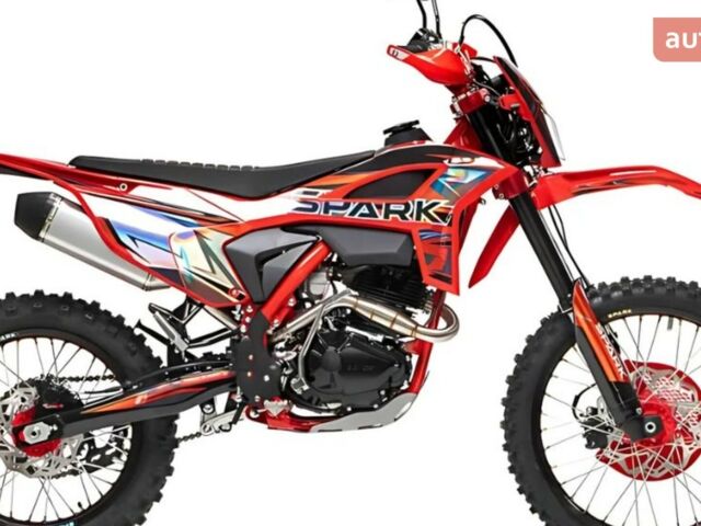 купити нове авто Спарк SP 300P-1 2025 року від офіційного дилера АртМото Хмельницький Спарк фото