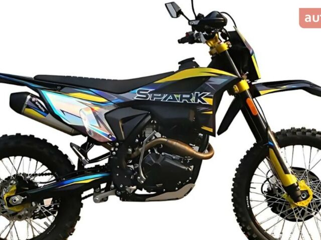 купити нове авто Спарк SP 300P-1 2025 року від офіційного дилера АртМото Хмельницький Спарк фото