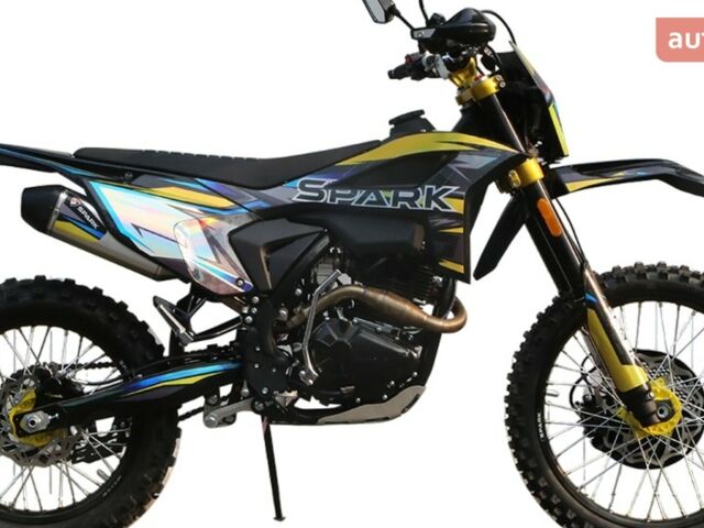 Спарк SP 300P-1, объемом двигателя 0.27 л и пробегом 0 тыс. км за 1907 $, фото 5 на Automoto.ua