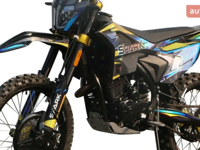 Спарк SP 300P-1, об'ємом двигуна 0.27 л та пробігом 0 тис. км за 1907 $, фото 3 на Automoto.ua