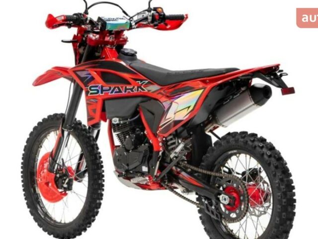 купити нове авто Спарк SP 300P-1 2025 року від офіційного дилера АртМото Хмельницький Спарк фото