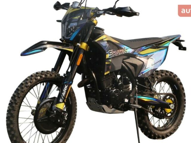 купити нове авто Спарк SP 300P-1 2025 року від офіційного дилера АртМото Хмельницький Спарк фото