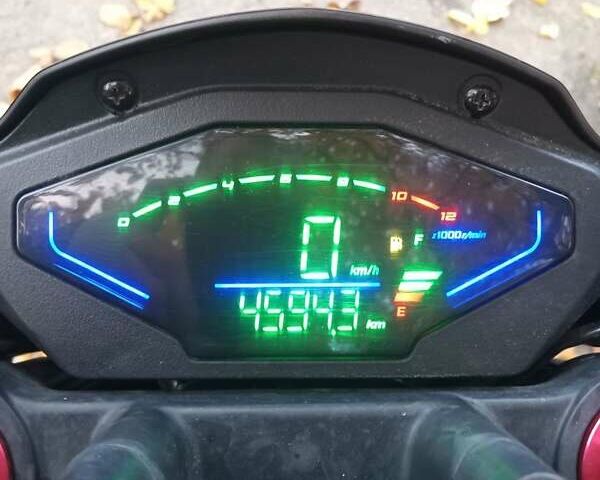 Черный Спарк SP 300RS-2, объемом двигателя 0.3 л и пробегом 5 тыс. км за 1500 $, фото 3 на Automoto.ua