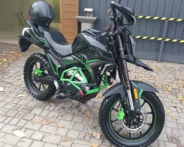 Черный Спарк SP 300RS-2, объемом двигателя 0.3 л и пробегом 5 тыс. км за 1500 $, фото 1 на Automoto.ua