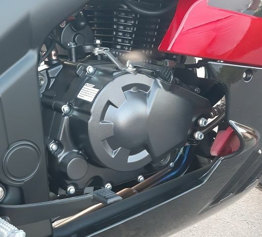 Спарк SP 300RS-2, об'ємом двигуна 0.27 л та пробігом 0 тис. км за 2405 $, фото 9 на Automoto.ua