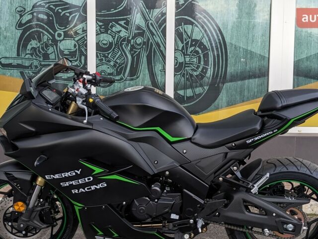 Спарк SP 300RS-2 2025 в Кременчуге на Automoto.ua Спарк SP 300RS-2, объемом двигателя 0.27 л и пробегом 0 тыс. км за 2121 $, фото 2 на Automoto.ua