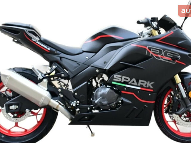 купити нове авто Спарк SP 300RS-2 2025 року від офіційного дилера Женя Спарк фото