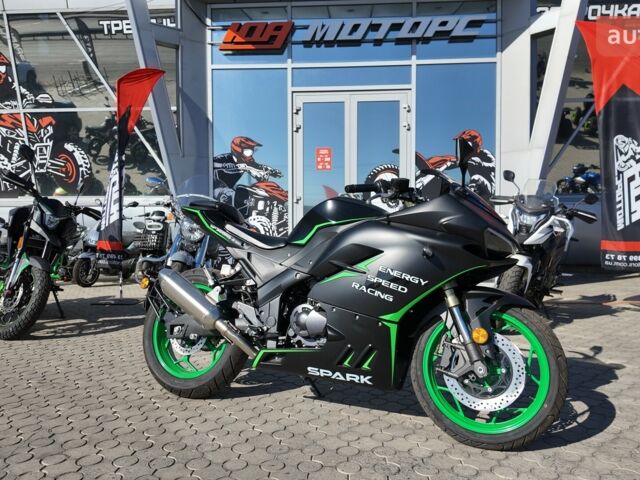 купити нове авто Спарк SP 300RS-2 2025 року від офіційного дилера Женя Спарк фото