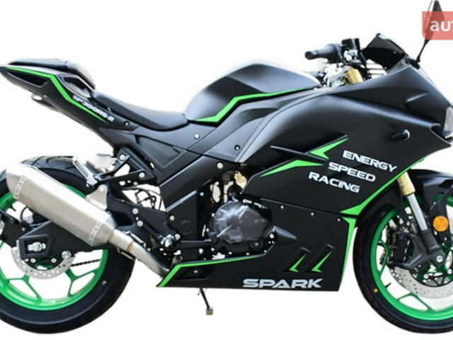 Спарк SP 300RS-2 2025 в Кременчуге на Automoto.ua Спарк SP 300RS-2, объемом двигателя 0.27 л и пробегом 0 тыс. км за 2121 $, фото 9 на Automoto.ua