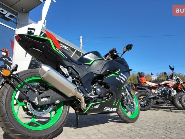 купити нове авто Спарк SP 300RS-2 2025 року від офіційного дилера Женя Спарк фото