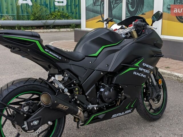 Спарк SP 300RS-2 2025 в Кременчуге на Automoto.ua Спарк SP 300RS-2, объемом двигателя 0.27 л и пробегом 0 тыс. км за 2121 $, фото 3 на Automoto.ua
