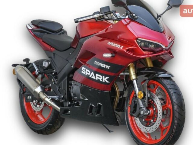 Спарк SP 300RS-2 2025 в Кременчуге на Automoto.ua Спарк SP 300RS-2, объемом двигателя 0.27 л и пробегом 0 тыс. км за 2121 $, фото 13 на Automoto.ua
