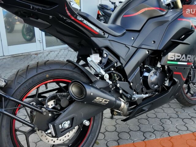 купить новое авто Спарк SP 300RS-2 2025 года от официального дилера Женя Спарк фото