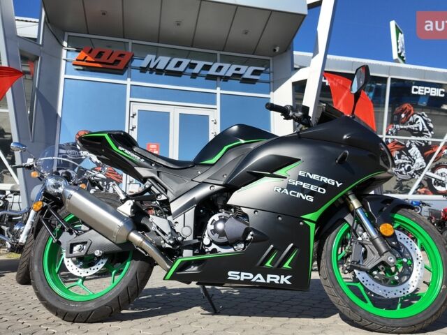 купити нове авто Спарк SP 300RS-2 2025 року від офіційного дилера Женя Спарк фото