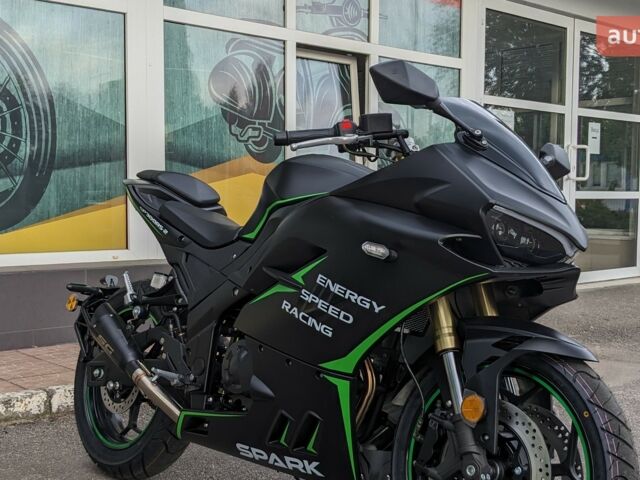 Спарк SP 300RS-2 2025 в Кременчуге на Automoto.ua Спарк SP 300RS-2, объемом двигателя 0.27 л и пробегом 0 тыс. км за 2121 $, фото 1 на Automoto.ua