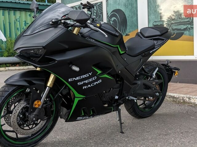 Спарк SP 300RS-2 2025 в Кременчуге на Automoto.ua Спарк SP 300RS-2, объемом двигателя 0.27 л и пробегом 0 тыс. км за 2121 $, фото 5 на Automoto.ua