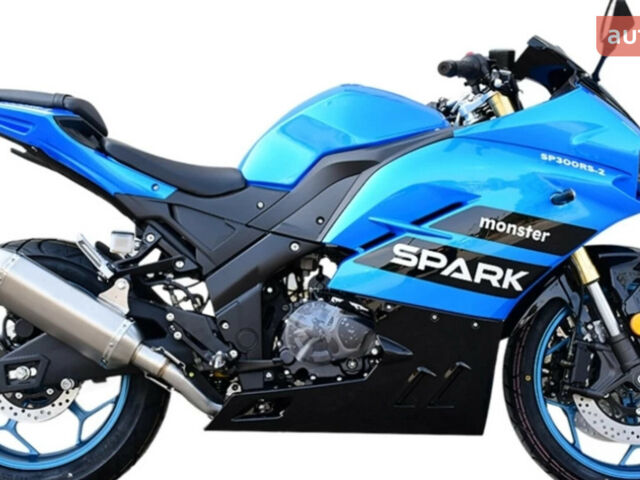 купити нове авто Спарк SP 300RS-2 2025 року від офіційного дилера Женя Спарк фото