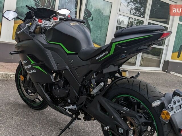 Спарк SP 300RS-2 2025 в Кременчуге на Automoto.ua Спарк SP 300RS-2, объемом двигателя 0.27 л и пробегом 0 тыс. км за 2121 $, фото 4 на Automoto.ua