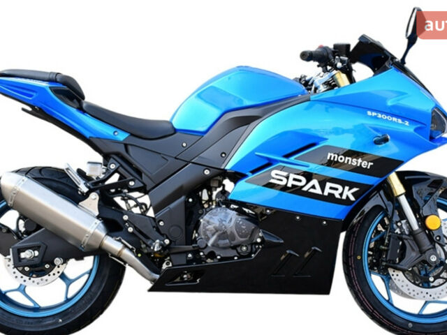 Спарк SP 300RS-2 2025 в Кременчуге на Automoto.ua Спарк SP 300RS-2, объемом двигателя 0.27 л и пробегом 0 тыс. км за 2121 $, фото 11 на Automoto.ua