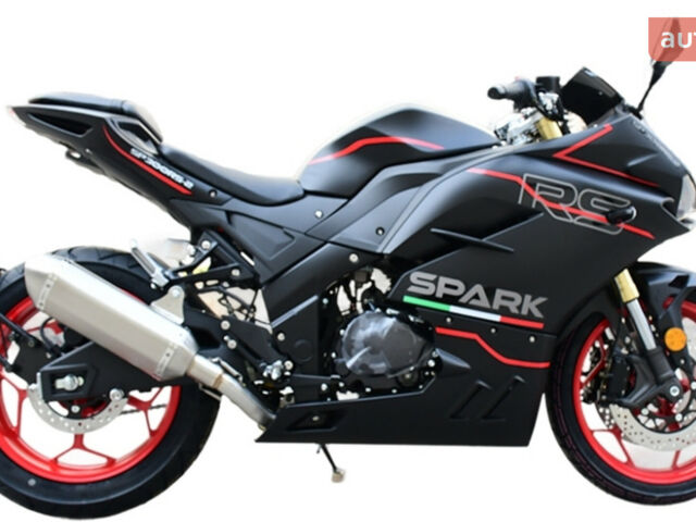 Спарк SP 300RS-2 2025 в Кременчуге на Automoto.ua Спарк SP 300RS-2, объемом двигателя 0.27 л и пробегом 0 тыс. км за 2121 $, фото 10 на Automoto.ua