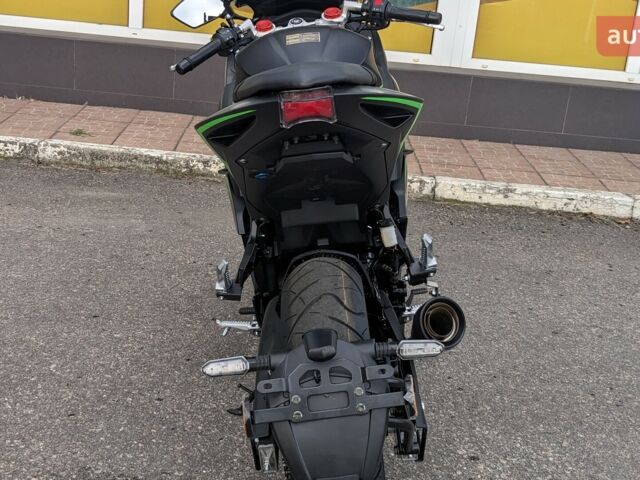 Спарк SP 300RS-2 2025 в Кременчуге на Automoto.ua Спарк SP 300RS-2, объемом двигателя 0.27 л и пробегом 0 тыс. км за 2121 $, фото 8 на Automoto.ua