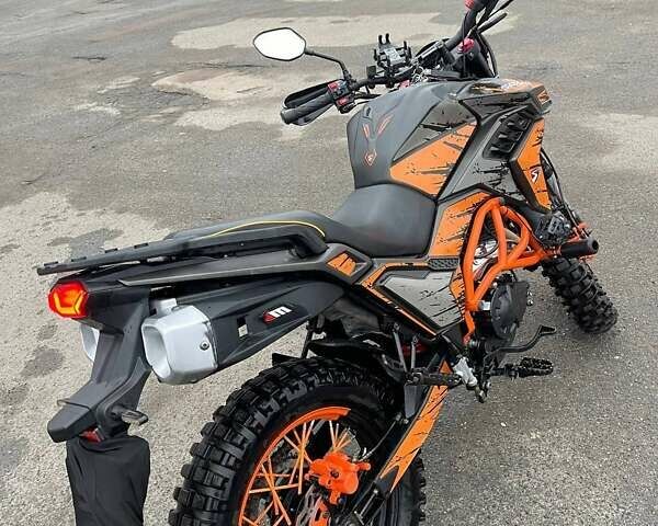 Чорний Спарк SP 300T-1, об'ємом двигуна 0.3 л та пробігом 1 тис. км за 1400 $, фото 15 на Automoto.ua