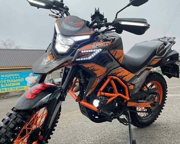 Чорний Спарк SP 300T-1, об'ємом двигуна 0.3 л та пробігом 1 тис. км за 1400 $, фото 5 на Automoto.ua