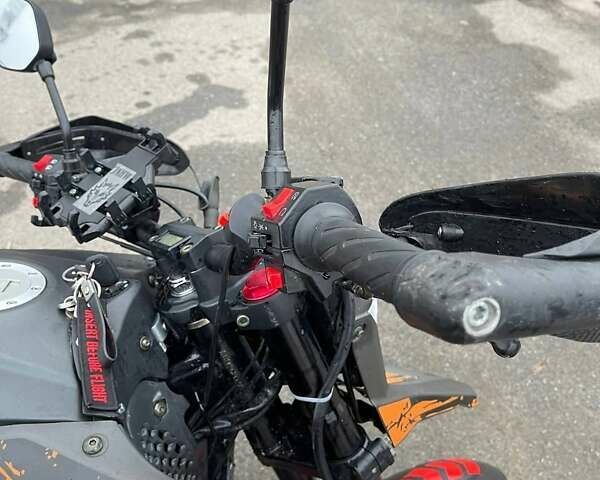 Чорний Спарк SP 300T-1, об'ємом двигуна 0.3 л та пробігом 1 тис. км за 1400 $, фото 3 на Automoto.ua