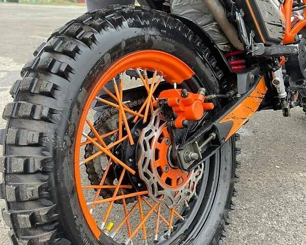 Чорний Спарк SP 300T-1, об'ємом двигуна 0.3 л та пробігом 1 тис. км за 1400 $, фото 13 на Automoto.ua