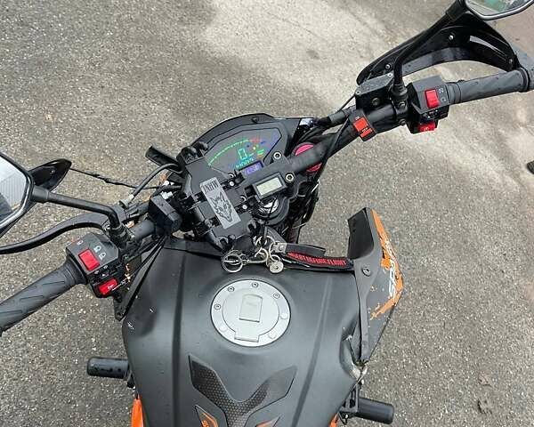 Чорний Спарк SP 300T-1, об'ємом двигуна 0.3 л та пробігом 1 тис. км за 1400 $, фото 6 на Automoto.ua