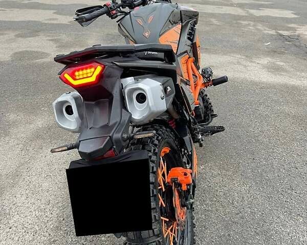 Чорний Спарк SP 300T-1, об'ємом двигуна 0.3 л та пробігом 1 тис. км за 1400 $, фото 14 на Automoto.ua